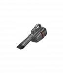 BLACK & DECKER Vacuum Cleaner | BHHV520JF-QW | Cordless | 36 W | 18 V | Operating time (max) 21 min | Grey/Black