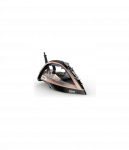 TEFAL | Steam Iron | FV9845 | Steam Iron | 3200 W | Water tank capacity 350 ml | Continuous steam 60 g/min | Black/Rose Gold