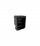 Lexmark Corporate | 74C2HKE | Laser Toner Cartridge | Black