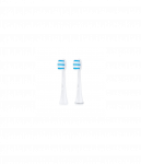 ETA | Toothbrush replacement | RegularClean ETA070790200 | Heads | For adults | Number of brush heads included 2 | Number of tee