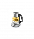 ETA | Kettle | Crystela Premium ETA915390000 | Electric | 2200 W | 1.5 L | Glass | 360&deg; rotational base | Stainless steel/Glass