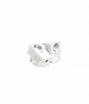 TP-LINK | AV1000 Gigabit Passthrough Powerline Adapter | TL-PA7017P | 1000 Mbit/s | Ethernet LAN (RJ-45) ports 1 | No Wi-Fi | Ex