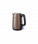 Philips | Kettle | HD9355/92 Viva Collection | Electric | 1740-2060 W | 1.7 L | Stainless steel | 360&deg; rotational base | Copper