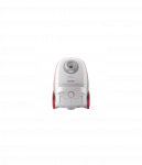 Gorenje | Vacuum cleaner | VCEA21GPLW | Bagged | Power 700 W | Dust capacity 3 L | White