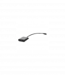 Digitus | USB Type-C adapter/Converter, Type-C to USB Type-C with 3.5mm stereo | AK-300400-002-S