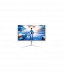 Philips 27M2N6501L/00 | 27 " | QD-OLED | 16:9 | 240 Hz | 0.03 ms | 2560 x 1440 pixels | 400 cd/m&sup2; | HDMI ports quantity 2 | Whit