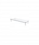 Digitus Universal glass monitor riser DA-90358 | 13-32 " | Maximum weight (capacity) 20 kg
