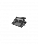 Natec | Laptop Cooler Pad, 2 Fans | Tern 2 Plus | Black