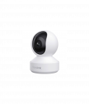 Reolink 4K Dual-Band Wi-Fi 6 Indoor Camera with Auto Tracking | E Series E340 | PTZ | 8 MP | 2.8-8mm/F1.6 | Micro SD, Max. 512GB