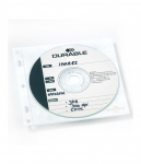 Įmautė DURABLE, CD/DVD diskams, (pak. -10 vnt.)