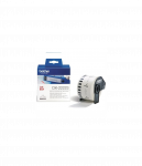 Brother | DK-22223 Continuous Length Paper Label | White | DK | 50mm | 30.48 m