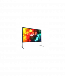 Elite Screens | Yard Master 2 Mobile Outdoor screen CineWhite | OMS100H2 | Diagonal 100 " | 16:9 | Viewable screen width (W) 222