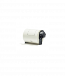 Brother | DK-11247 | Black on White | 180 labels per roll | 10.3 x 16.4 cm