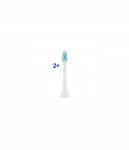 ETA | Toothbrush replacement | SoftClean ETA070790300 | Heads | For adults | Number of brush heads included 2 | Number of teeth