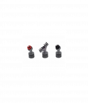 Bissell | Brush Set PowerFresh Lift Off & SlimSteam | 1897/2234 | Titanium