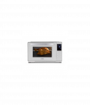 Caso | Compact oven | Bake & Style 26 Touch | Easy Clean | Compact | 1500 W | Silver