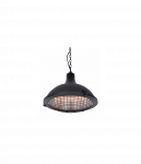 SUNRED | Heater | IND-2100H, Indus II Bright Hanging | Infrared | 2100 W | Black | IP44