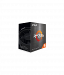 AMD | Ryzen 5 4500 | AM4 | Processor threads 12 | AMD | Processor cores 6