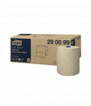 Natūralių popierinių rank&scaron;luosčių ritinys TORK H1, Advanced, 150 m, 290099