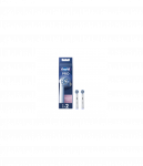 Oral-B | Replaceable toothbrush heads | EB60X-2 Sensitive Clean Pro | Heads | For adults | Number of brush heads included 2 | Wh