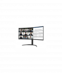 LG | 34WR55QK-B | 34 " | VA | 21:9 | 100 Hz | 5 ms | 3440 x 1440 pixels | 300 cd/m&sup2; | HDMI ports quantity 2 | Warranty 24 month(