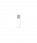 Xiaomi Standing Garment Steamer EU | Handheld | 2400 W | 2.3 L | 36 g/min | White