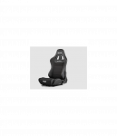 Next Level Racing | PU Leather & Suede | Reclining Seat | ERS5 Elite PU Leather & Suede Edition | Black