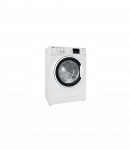 Whirlpool Washing machine | WRBSB 6249 W EU | Energy efficiency class C | Front loading | Washing capacity 6 kg | 1200 RPM | Dep