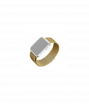 Fixed | Mesh Strap for Apple Watch 42/44/45/46/49mm | Gold