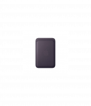 Apple iPhone FineWoven Wallet with MagSafe &ndash; Midnight Purple | Apple
