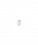 Lanberg | RJ45 Cat. 5/5e UTP Plug 8P8C, 20 pcs | Transparent