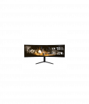 Arozzi Nova | 49 " | VA | 32:9 | 165 Hz | 4 ms | 5120 x 1440 pixels | 350 cd/m&sup2; | HDMI ports quantity 2 | Black