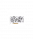 Asus Dual GeForce RTX 5060 White OC Edition 8GB GDDR7 | NVIDIA | 8 GB | GeForce RTX 5060 | GDDR7 | HDMI ports quantity 1 | PCI E