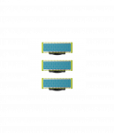 Philips QP235/50 OneBlade Replacement Blade, 3 pcs