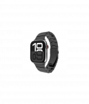 FIXED Resin Strap pro for Apple Watch 38/40/41, Carbon Black | Fixed