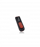 ADATA | C008 | 32 GB | USB 2.0 | Black/Red