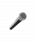 Shure | Vocal Microphone | SM58-LCE | Dark grey