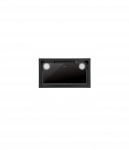 CATA | Hood | GC DUAL A 45 XGBK | Canopy | Energy efficiency class A | Width 45 cm | 820 m&sup3;/h | Touch control | LED | Black glas