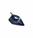 TEFAL | FV1713E0 Virtuo | Steam Iron | 2000 W | Water tank capacity 200 ml | Continuous steam 24 g/min | Dark Blue