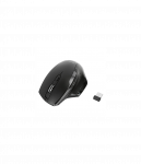 Targus | Antimicrobial Ergo Mouse | AMW584GL | Wireless | 2.4 Ghz | Black
