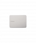 Toshiba Smart Storage | Canvio Flex | 4000 GB | 2.5 " | USB 3.2 Gen 1 | Warm silver