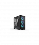 Fractal Design Case | Pop 2 Air | Black TG RGB | ATX