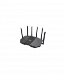 Asus BE9400 Tri-band WiFi 7 AiMesh Extendable Router | RT-BE90U | 802.11be | Ethernet LAN (RJ-45) ports 3 | Mesh Support Yes | M