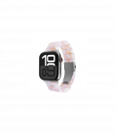 FIXED Resin Strap pro for Apple Watch 38/40/41, Candy Pink | Fixed