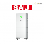 SAJ 8 kW hibridinis inverteris&nbsp;&nbsp;SAJ&nbsp;HS2 + 15kWh energijos kaupiklis su BMS