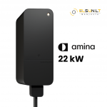 Amina S20A 22 kW EV įkroviklis