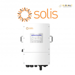 Solis S6-EH3P15K02-NV-YD-L trifazis žemavoltis hibridinis 15 kW inverteris