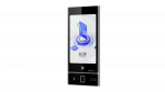 Veidų atpažinimo terminalas DS-K1T673DBWFX-QR, 7-inch, QR skait., Atpažinimo laikas <0.2s