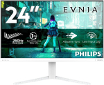 Monitorius - Philips 24M2N3201P/00 260 Hz žaidimų baltas