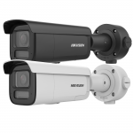 Hikvision bullet DS-2CD2686G2HT-IZS2U/SL F2.8-12 (Balta, 8 MP, 60 m. IR + LED)